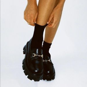 Princess Polly Penny Lane Loafer